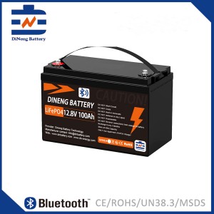 Top Suppliers Wholesale Caravan Batteries -
 12.8V 100Ah LiFePO4 Battery – Jinkailai