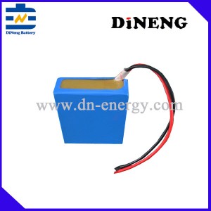 12V 12Ah LiFePO4 Battery For Electric Bicycle