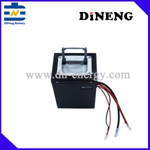 Electric Bicycle LiFePO4 Battery 12V 20Ah