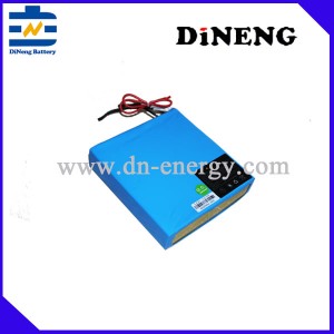 Electric Bicycle Lithium Battery 12V 10Ah