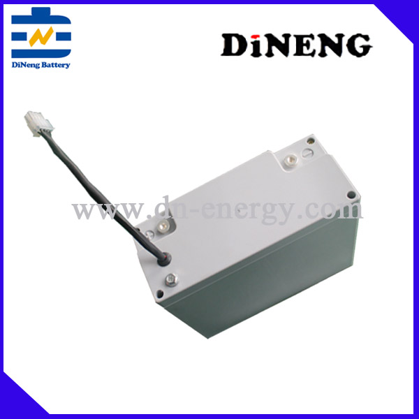 Manufacturer of Battery For Electric Vehicles -
 Electric Bicycle 24V 10Ah LiFePO4 Battery – Jinkailai