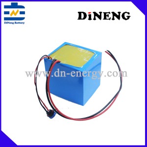 24V 20Ah Electric Bicycle Battery