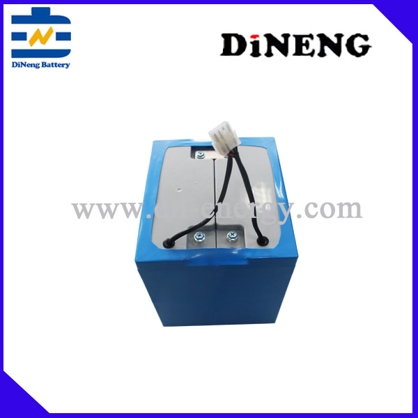 China Manufacturer for Electric Bicycle Battery Range -
 24V 20Ah LiFePO4 Battery Pack – Jinkailai