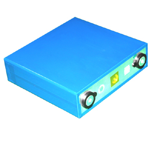 3.2V50Ah prismatic LiFePO4 battery cell