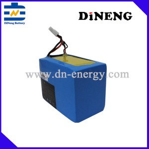 36V 3.4Ah Electric Bicycle Battery