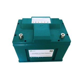 Excellent quality
 12V20Ah LiFePO4 Car start  battery pack for Moscow Factories