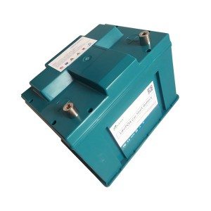 Best-Selling
 12V90Ah LiFePO4 Car start battery to Bulgaria Manufacturers