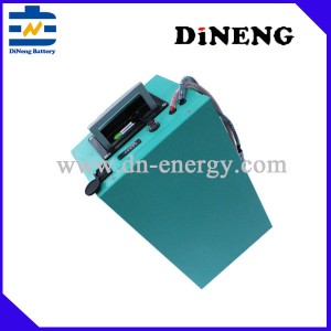 China Supplier Electric Bicycle Battery Life - 48V 30Ah Electric Bicycle Battery  – Jinkailai