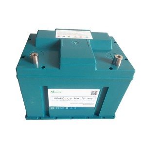 Leading Manufacturer for
 12V30Ah LiFePO4  Car start  battery pack-B to Suriname Manufacturer