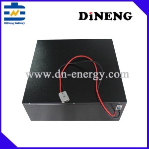 60V 100Ah Electric Bicycle Battery