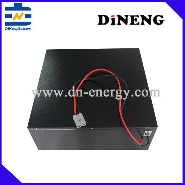 60V 100Ah Electric Bicycle Battery Featured Image
