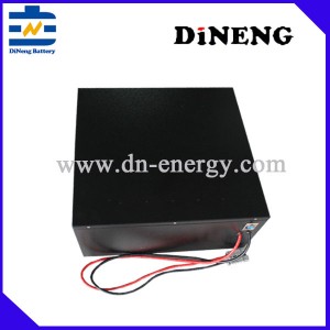 60V 60Ah Electric Bicycle Battery