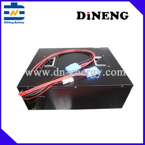 60V 80Ah Electric Bicycle Battery