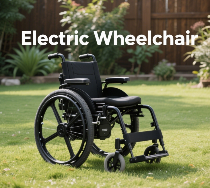 dnbattery-electric wheelchair