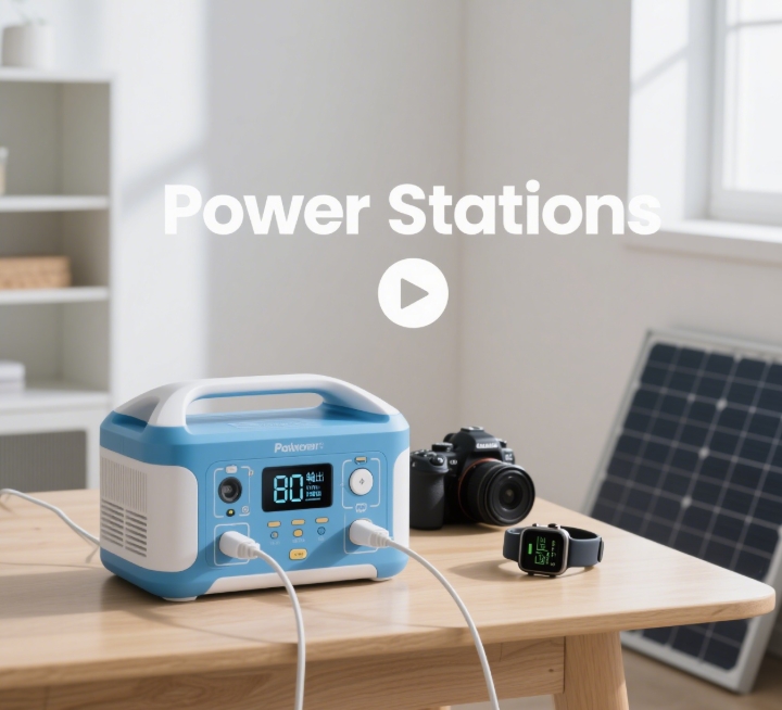 dnbattery-power station