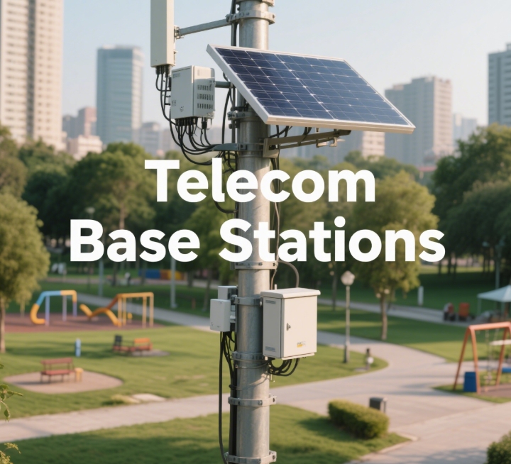 dnbattery-telecom based station