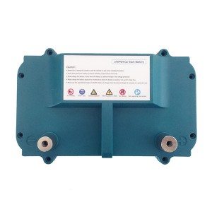 PriceList for
 12V130Ah LiFePO4 Car start battery for Chile Manufacturer