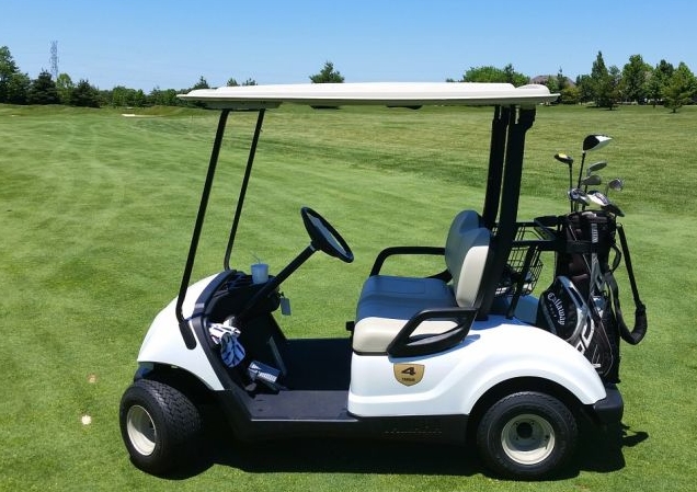 golf cart