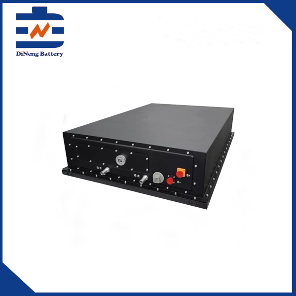 PACK OF Sodium-ion Liquid Cooling System