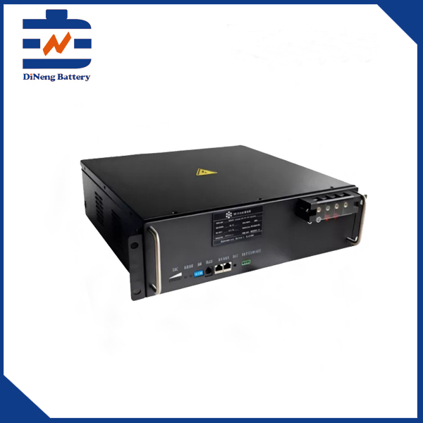 Sodium-ion Communication Power System