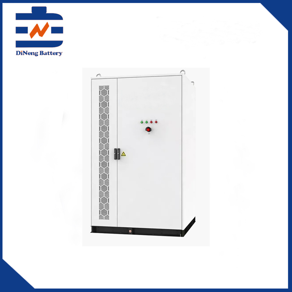 Sodium-ion High Voltage Liquid Cooling Outdoor Cabinet  Energy Storage System统-5